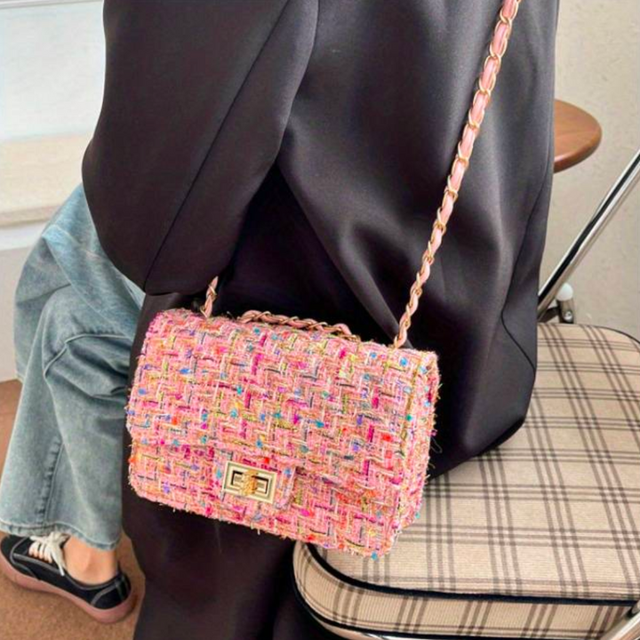 Stilvolle Damen-Schultertasche - Livia