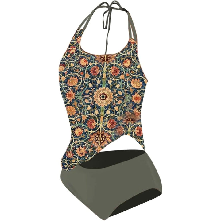 Dames Badpak met Premium Vakmanschap – Celestina