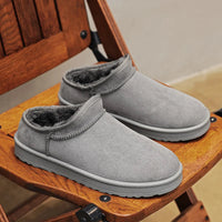 Waterdichte Instappers | Warm voor elk moment