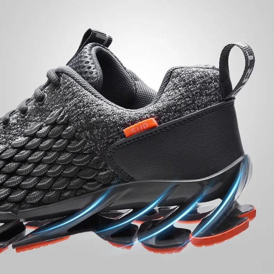 Schuhe, die Komfort und Unterstützung neu definieren - StrideMax™