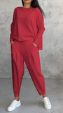 2-teiliges Damen Lounge Set – Liora