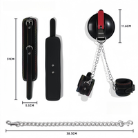 Suction Cuff Restraints for Shower Play 8