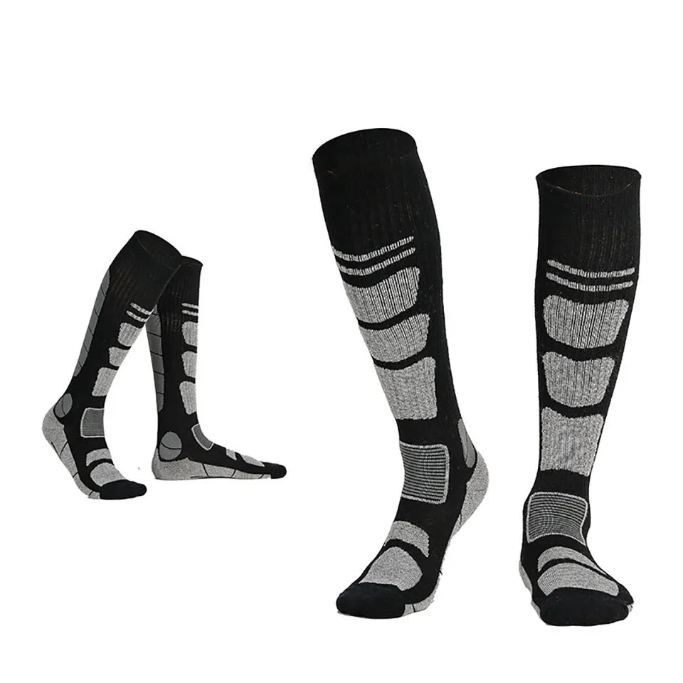 AlpineWarmth Socken | Angenehm warme Wintersocken