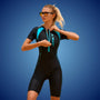 Damen Shorty Neoprenanzug – Kaia
