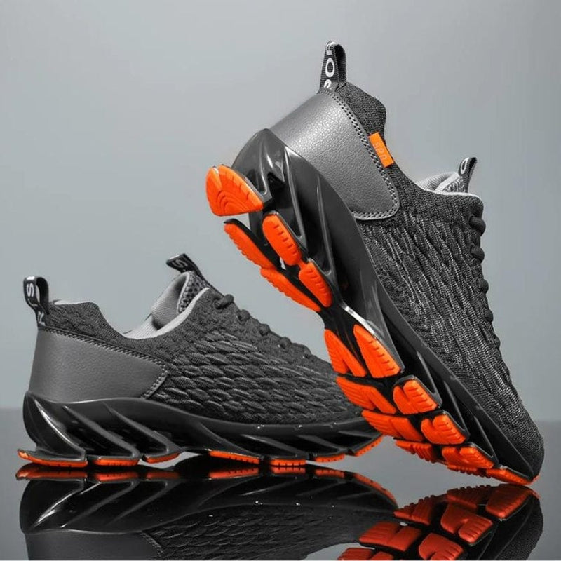 Schuhe, die Komfort und Unterstützung neu definieren - StrideMax™