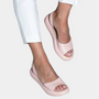 Bequeme Damen-Sommerschuhe mit dicker Sohle – Tilda