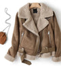 Lotte VintageFusion Winterjacke | Warm & Trendig