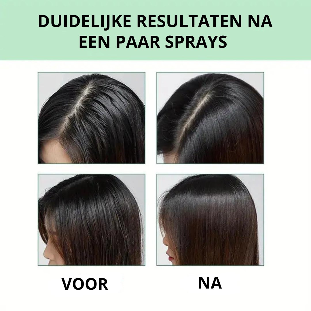 Sofortiges Volumen, langanhaltendes Spray - VoluBoost
