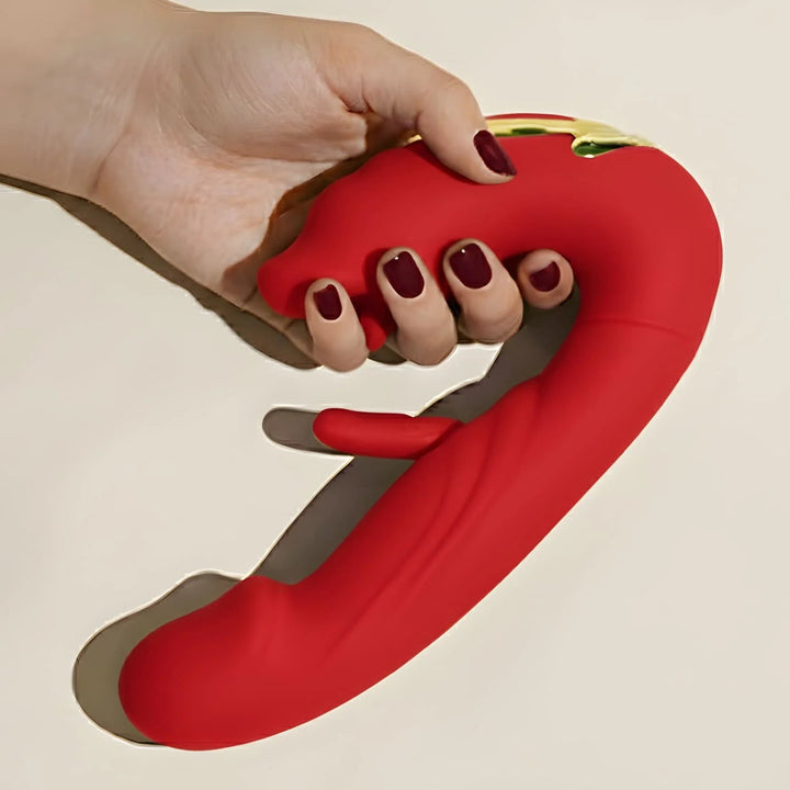 Ultimate Stimulation and Pleasure Massager 5
