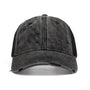 Cap mit Flechtöffnung & Mesh-Design – 1 kaufen, 1 gratis – Liora