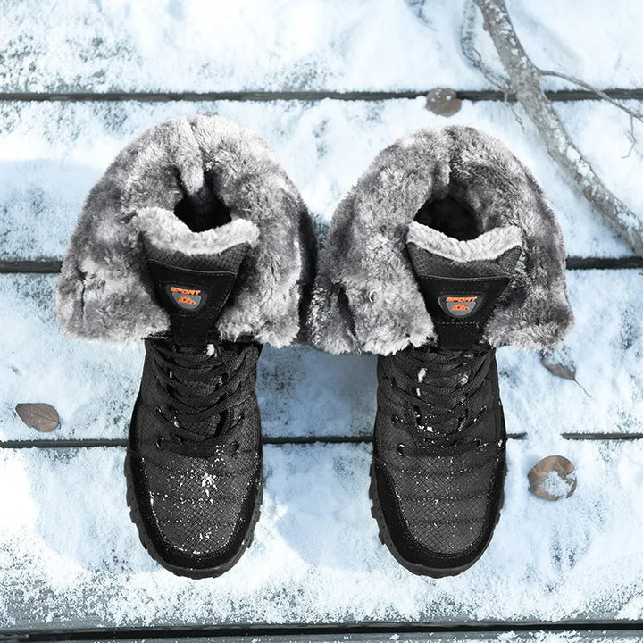 Winter Wanderschuhe | Große und robuste Schneestampfer