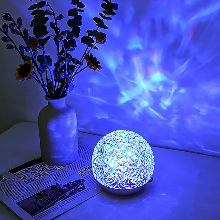 Sfeerlamp & Projector – WaveLoom