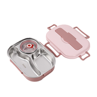 Stainless Steel Thermo Lunchbox - SteelLunch