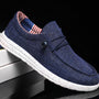 Stilvolle Canvas Loafer für Herren - Milan