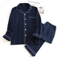UltraThin Pajamas | Large and Airy Cotton Loungewear