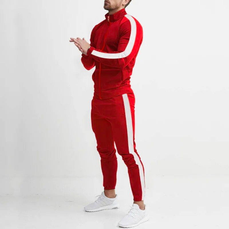Luxuriöser Zweiteiliger Jogginganzug für Herren - Morisson