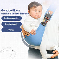 Ergonomische Verstellbare Tragehilfe - SnuggleRide