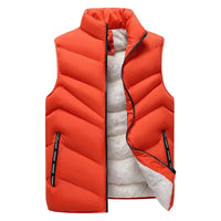 Cavell Bodywarmer | Großer, warmer Fleece-Bodywarmer
