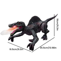 Mistspuwende Interactieve Dinosaurus op Afstand - RoboRex