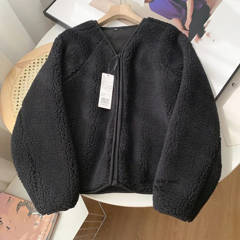 Kyara Winterjacke | Weich & Gemütlich