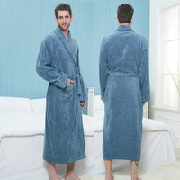 Relaxing Fleece Bathrobe | Comfy and Soft Bathrobe