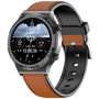 EKG Smartwatch mit Blutsauerstoff- und Herzfrequenzsensor – CardioTrack