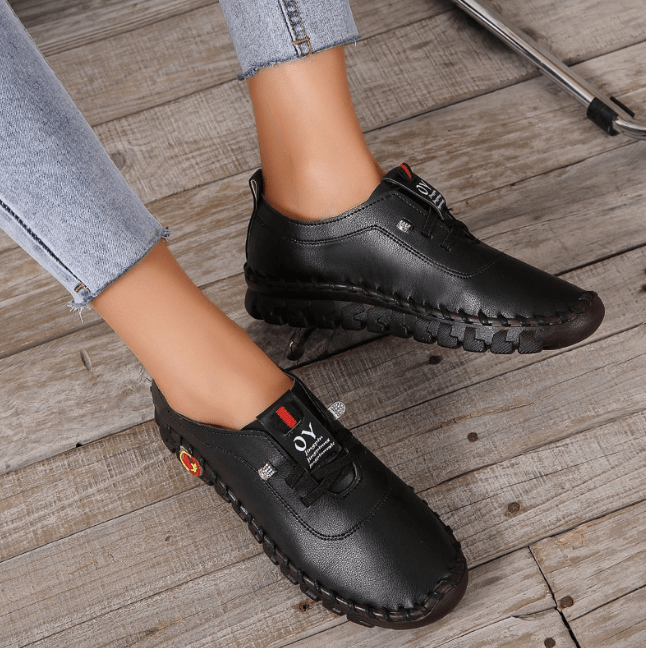 Bequeme Orthopädische Damen-Slipper - Elena