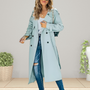 Trendiger Damen Übergangs-Trenchcoat – Isabelle