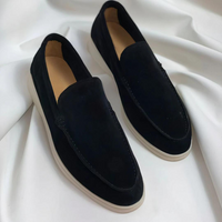 Stilvolle und Bequeme Leder-Loafer - Luxor