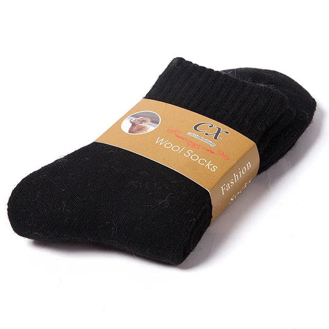 BiteBuster Socken | Robuste und warme Frotteesocken