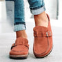 Wildleder-Damen-Loafer – Giulia