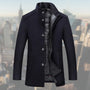 Herrenjacke mit abnehmbarem Innenfutter - Lucas