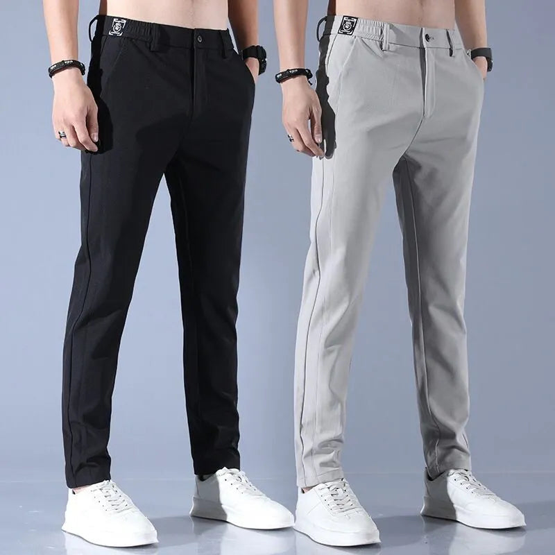 Flex Lounge Pants | Trendy sporty pants