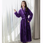 Evi Snuggle Bademantel | Stilvoll & Bequem