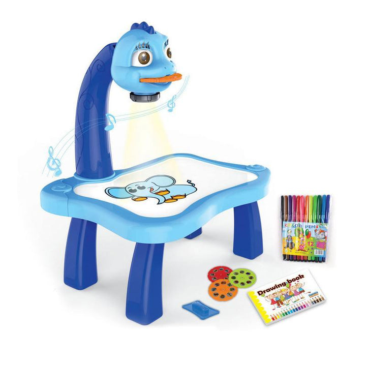 LED Tekenprojector met Muziek voor Creatieve Kids - ArtBuddy