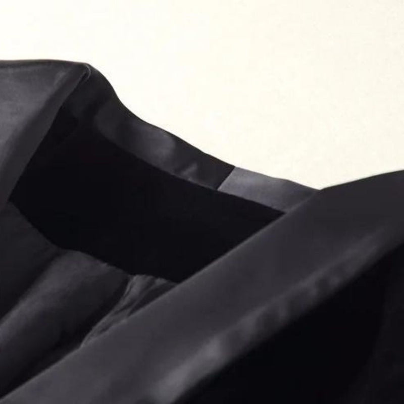 Samtiger Damenblazer - Vivienne