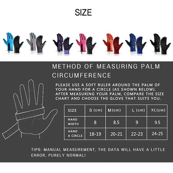 Wonder Touch Handschuhe | Abenteuerliche Handschuhe