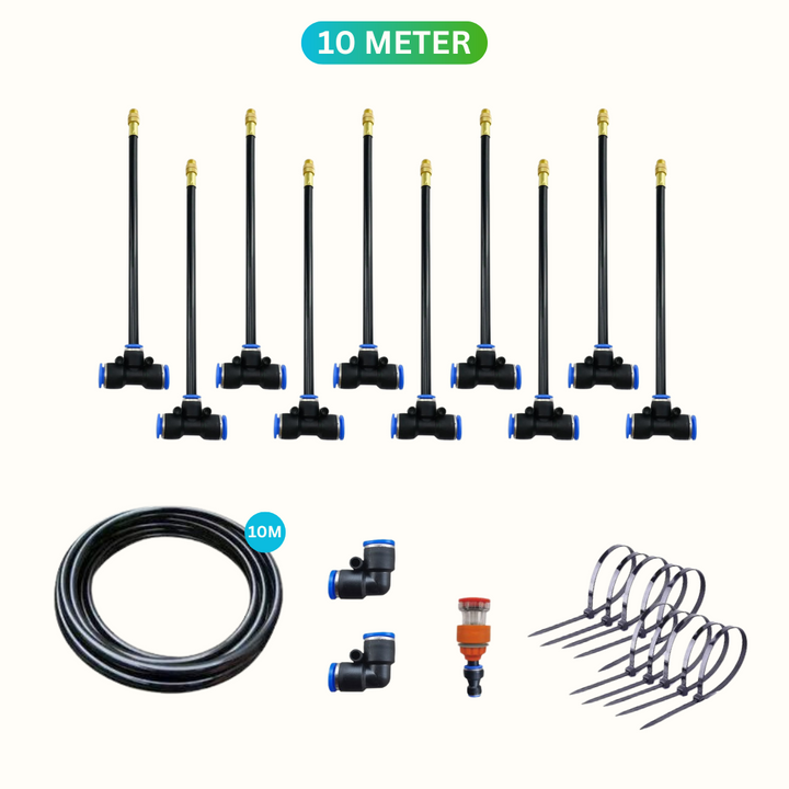 Automatische Besproeiingssysteem - AquaBloom