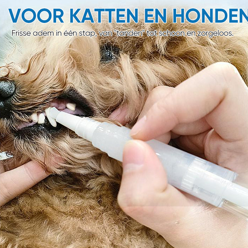 Haustier-Zahnbürstenstift - PetSmile