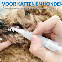 Haustier-Zahnbürstenstift - PetSmile