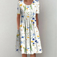 Schickes Sommerkleid - Luna