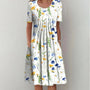 Schickes Sommerkleid - Luna