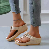 Bequeme Damen Sandalen mit Unterstützender Passform – Talia