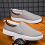 Slip-On Canvas-Herrenschuhe – Lennard