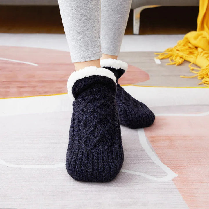 Gwen House Socks | Comfy & Warm