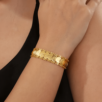 Goldene Himmlische Damenarmband - Aurielle