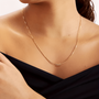 Stilvolle Charm Kette - Seraphina