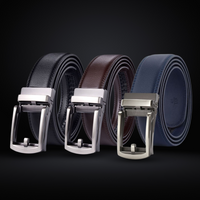 Herren-Gürtel mit automatischer Schnalle - SnapFit Belt