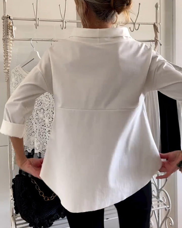 Stilvolle Damen-Top - Livia