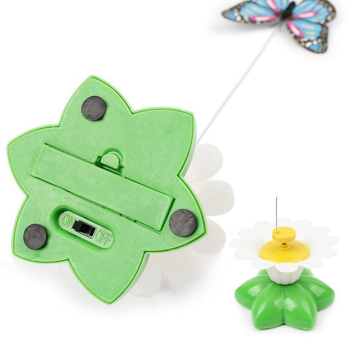 Interactief Vogelspeeltje voor Katten - Purrfect Play
